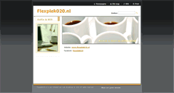 Desktop Screenshot of koffie-wifi-amsterdam.webnode.com