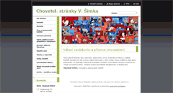 Desktop Screenshot of kralikvlastik.webnode.cz