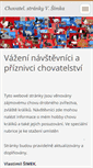 Mobile Screenshot of kralikvlastik.webnode.cz