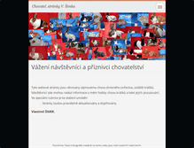 Tablet Screenshot of kralikvlastik.webnode.cz