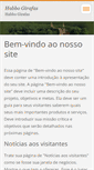 Mobile Screenshot of habbogirafas.webnode.com.br