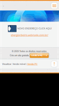 Mobile Screenshot of ministeriorazaoefe.webnode.com.br