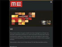 Tablet Screenshot of memobiliario.webnode.pt