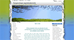 Desktop Screenshot of parapsicologia-segredosdamente.webnode.com.br