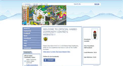 Desktop Screenshot of officialhcc.webnode.com