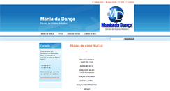 Desktop Screenshot of amaniadadanca.webnode.com