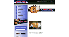 Desktop Screenshot of animenow.webnode.com.br