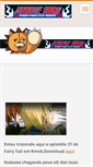 Mobile Screenshot of animenow.webnode.com.br