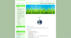Desktop Screenshot of poradna-zdravi.webnode.cz