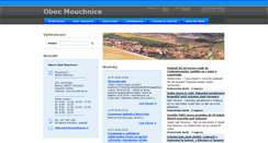 Desktop Screenshot of mouchnice.webnode.cz