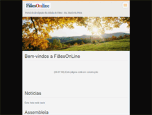 Tablet Screenshot of fiaesonline.webnode.com