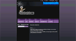 Desktop Screenshot of habbolibre.webnode.es