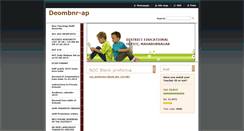 Desktop Screenshot of deombnr-ap.webnode.com