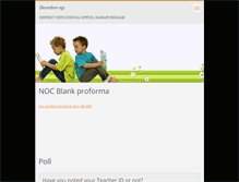 Tablet Screenshot of deombnr-ap.webnode.com