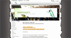 Desktop Screenshot of ergoqualityudi.webnode.com.br