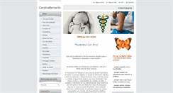 Desktop Screenshot of carolinabernardo.webnode.com