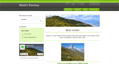 Desktop Screenshot of nutri-forma.webnode.com