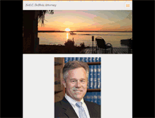 Tablet Screenshot of neildeblois.webnode.com