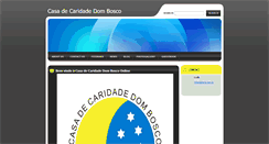 Desktop Screenshot of ccdb.webnode.com