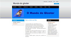 Desktop Screenshot of mundodogloster.webnode.pt