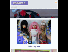 Tablet Screenshot of irta.webnode.cz