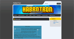 Desktop Screenshot of hebbotron.webnode.es