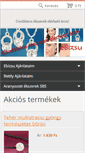 Mobile Screenshot of ebizsu-hu.webnode.hu