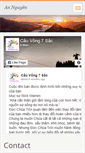 Mobile Screenshot of nguyenhongan.webnode.com