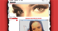 Desktop Screenshot of madame88.webnode.it