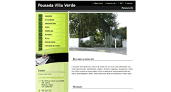 Desktop Screenshot of pousadavillaverde.webnode.com