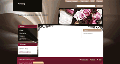 Desktop Screenshot of kvilling.webnode.com