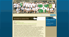 Desktop Screenshot of andarilhosqueluzianos.webnode.com