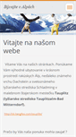 Mobile Screenshot of byvajtevalpach.webnode.sk