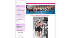Desktop Screenshot of maggiecoaching.webnode.com