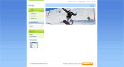Desktop Screenshot of ok-tip.webnode.cz