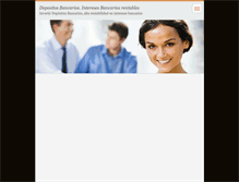 Tablet Screenshot of depositosbancarios.webnode.com