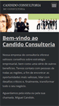 Mobile Screenshot of candidoconsultoria.webnode.com.br