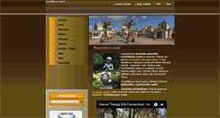 Desktop Screenshot of frantiskovy-lazne.webnode.cz