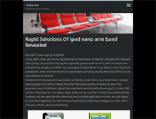 Tablet Screenshot of galenvina.webnode.com