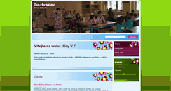 Desktop Screenshot of du-zbraslav.webnode.cz