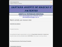 Tablet Screenshot of marcasepatentes.webnode.com.br