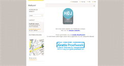 Desktop Screenshot of healthclubjordaan.webnode.com
