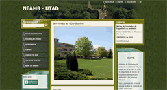 Desktop Screenshot of neamb.webnode.com