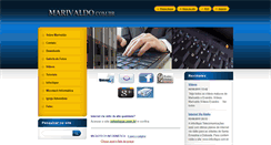 Desktop Screenshot of marivaldoalcantara.webnode.com.br