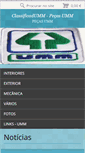 Mobile Screenshot of classificadumm.webnode.pt