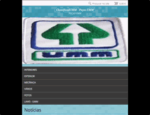 Tablet Screenshot of classificadumm.webnode.pt