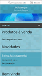 Mobile Screenshot of jnsservicos.webnode.com