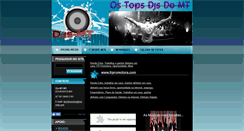 Desktop Screenshot of djsmt.webnode.com