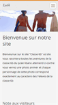 Mobile Screenshot of la6b.webnode.fr