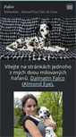 Mobile Screenshot of mykennel.webnode.cz
